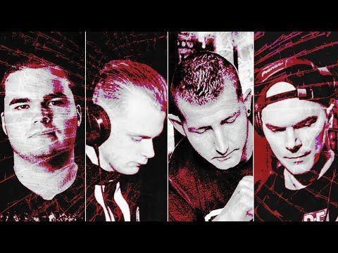 Hardcore Maniacs - Hardcore Uptempo At Hardcore Radio
