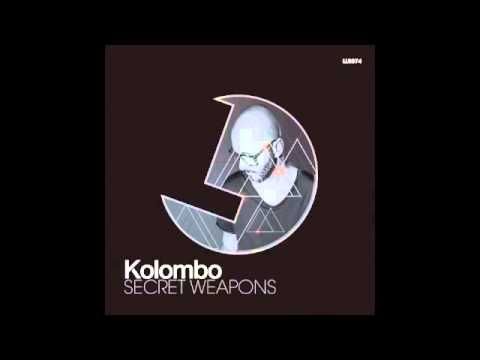 Kolombo presents Secret Weapons (MixTape) - LouLou records LLR074