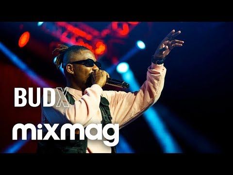YCEE live from BUDX Lagos
