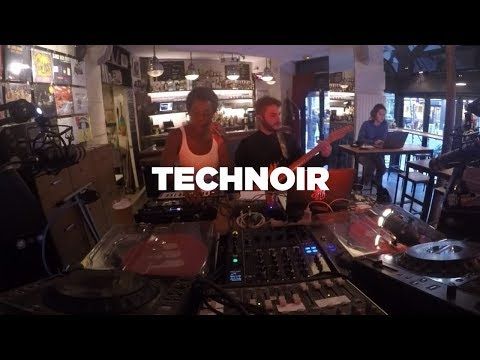 TECHNOIR • Live Set • Le Mellotron