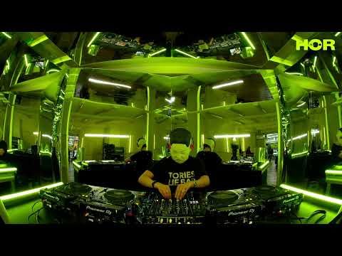 Dj Bus Replacement Service | HÖR London Takeover - Apr 20 / 2023