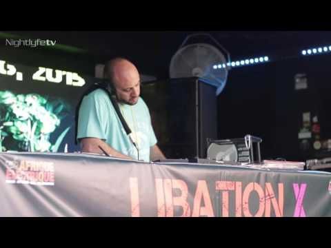 Libation X Afrique Electrique Live @ Winter Music Conference 2015 |  pt.1 Adam Rios & DJ Beloved
