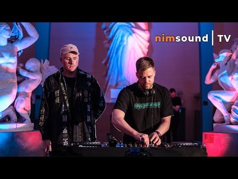 PREMIERE / Baime Plays Exclusive Dj Set @ Rudolph Tegners Museum / Nim Sound TV / Melodic House Set