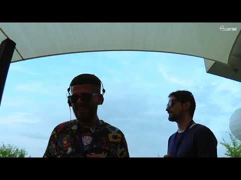 Lee AnJu b2b Alexander Fabyann Acut pres Nature Rush 002 Clubb'Inc Dj Set