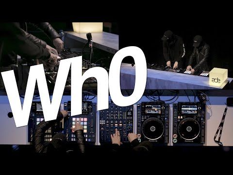 Wh0 - ADE 2019