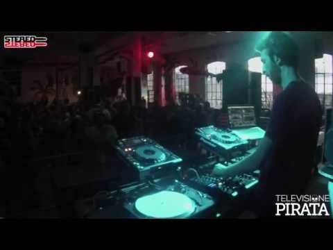 Gandalf dj set @ Bunker, Torino