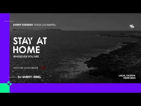 We Must STAY AT HOME 01 by ISBEL