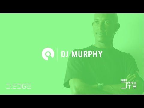 DJ Murphy @ Bloco D.Rrete 2019 - Brazil Carnaval - Day 1 (BE-AT.TV)