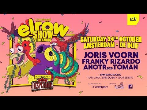 @Beatport Presents: elrow x @Amsterdam Dance Event  | Beatport Live