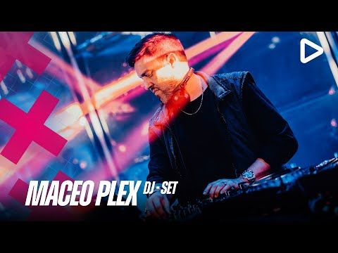 Maceo Plex @ SLAM!, ADE  2025