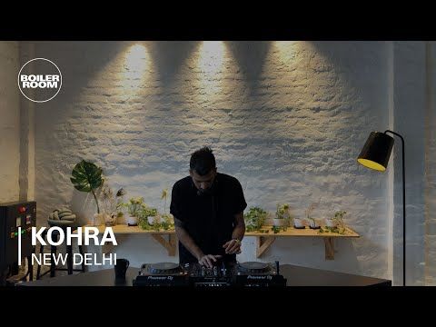 Kohra | Boiler Room: Streaming from Isolation with Wild City