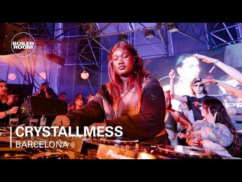 Crystallmess | Boiler Room x Primavera Sound Barcelona x Cupra