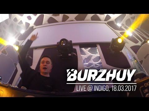 Burzhuy - Live @ Indigo ambitious project 18.03.2017