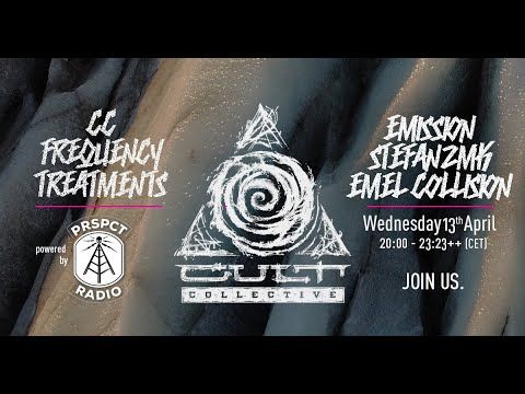 CC Frequency Treatments w/ eMel, Stefan ZMK, Emission, Collision