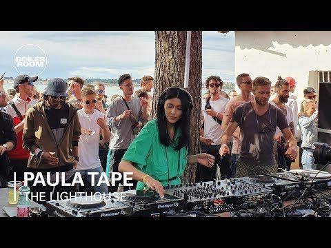 Paula Tape | The Lighthouse