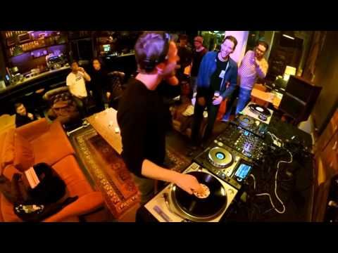 Nachtbraker @ Shourai x SALT, RADION, Amsterdam (20-04-2016)
