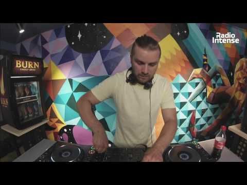 Alan Wools - Live @ Radio Intense 02.08.2017