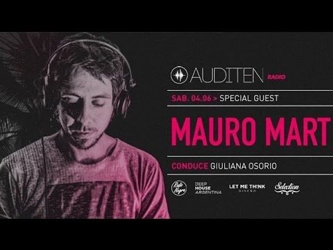 Mauro Mart @ Auditen Radio