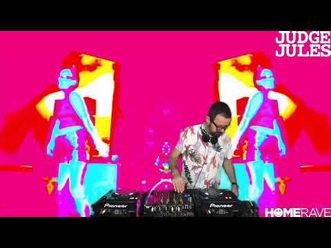 Judge Jules Livestream *Listeners' Choice* (6th November 2021)