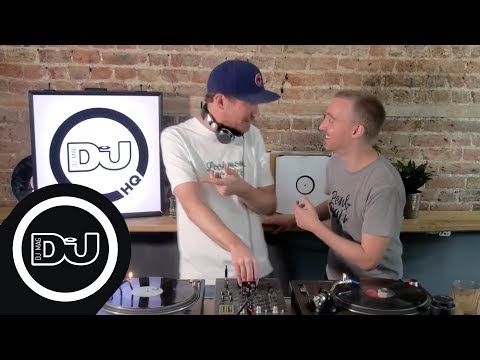 Session Victim Live From #DJMagHQ