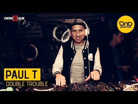 Paul T - Double Trouble [DnBPortal.com]