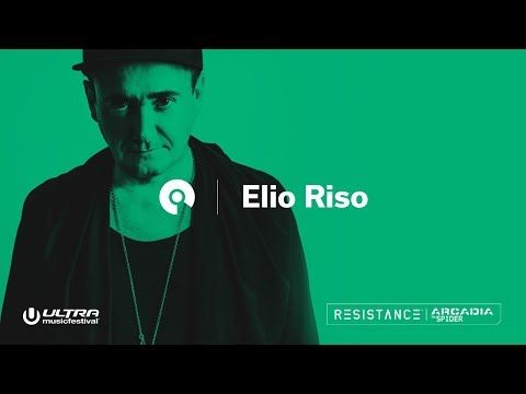 Elio Riso @ Ultra 2018: Resistance Arcadia Spider - Day 2 (BE-AT.TV)