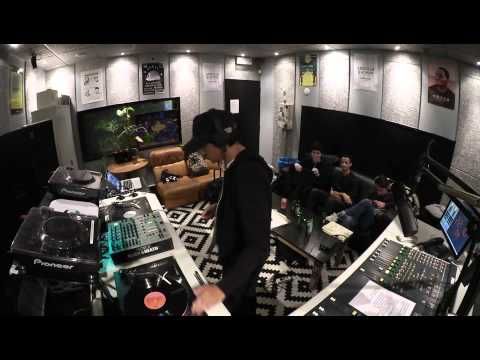 Maekkot @ Shourai Sessions, Studio 80, Amsterdam (21-10-2014)