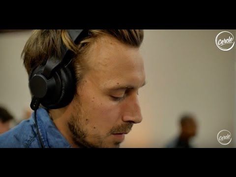 Yuksek @ Palais de la Découverte for Cercle