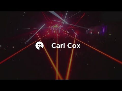 Carl Cox @ Time Warp Mannheim 2015