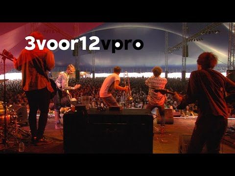 Jungle By Night live op Down The Rabbit Hole 2015