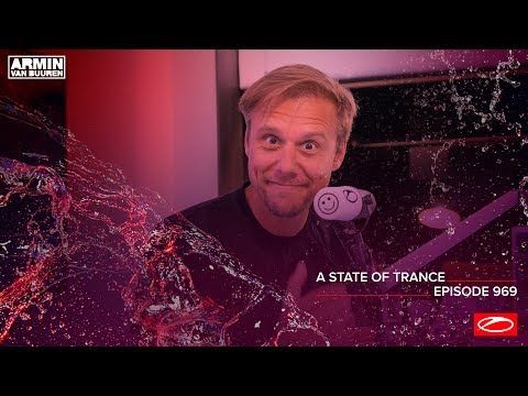 A State Of Trance Episode 969