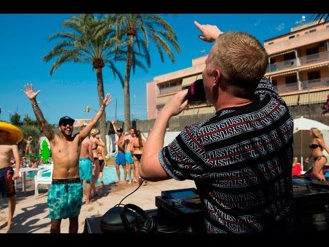 Poolparty met FeestDJRuud (DJ-set) | SLAM