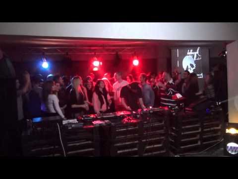 Cj Jeff & Mihalis Safras at LockRoom 05.01.14