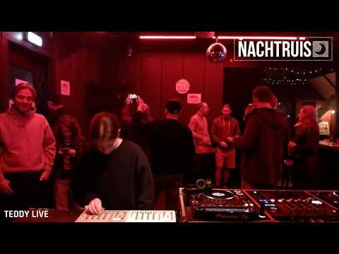NACHTRUIS Relive series #011 | TEDDY LIVE