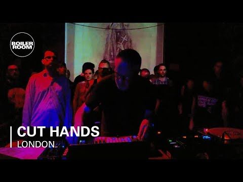 Cut Hands Boiler Room LIVE Show
