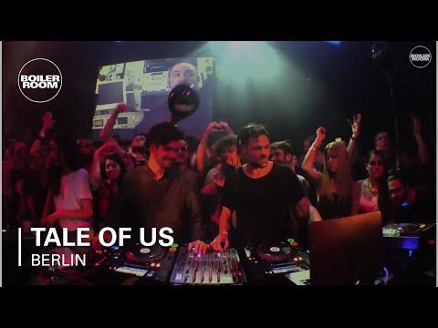 Tale Of Us Boiler Room Berlin 5th Birthday DJ Set