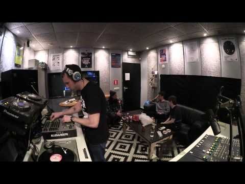 Eskaym @ Shourai Sessions, Studio 80, Amsterdam (17-03-2015)