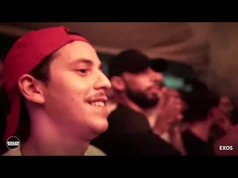 Exos | Boiler Room Tunis: Point Collective X Hype