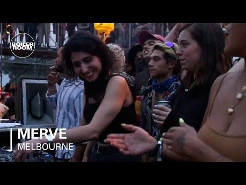 Merve | Boiler Room x Pitch Festival