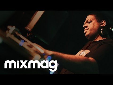 KERRI CHANDLER at Mixmag Live 2017