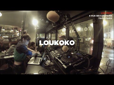 Loukoko • Live Session • Le Mellotron
