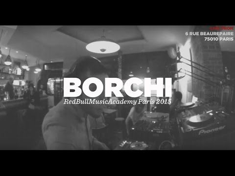 Borchi • DJ set • Le Mellotron