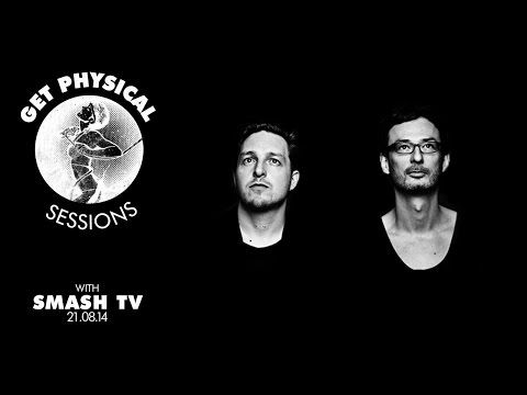 Get Physical Sessions Episode 38 with Smash TV