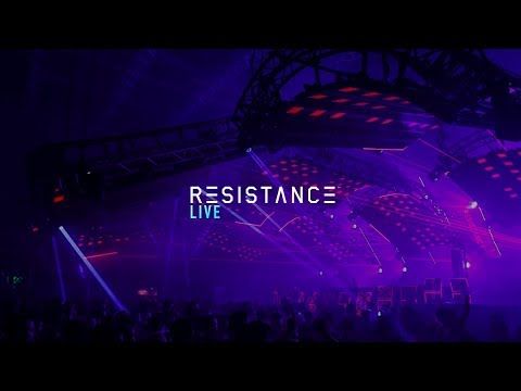 Technasia @ Resistance Ibiza: Week 7 (BE-AT.TV)