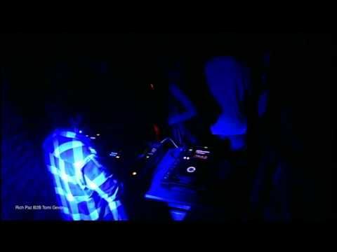 DMT Basement Session #01 @ Güemes y Oro Basement - Rich Paz B2B Tomi Kevor