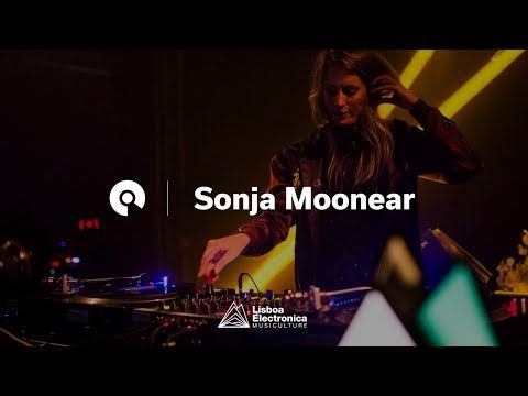 Sonja Moonear @ Lisboa Electronica 2018 (BE-AT.TV)