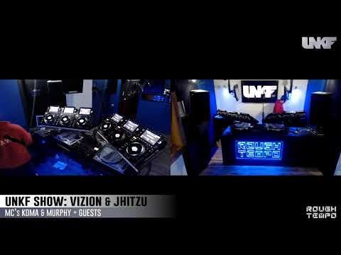 UNKF SHOW - VIZION B2B JHITZU MC'S MURPHY & KOMA