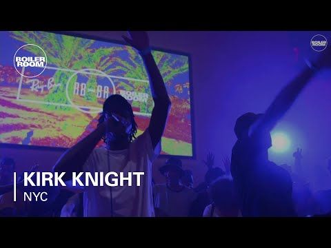 Kirk Knight Ray-Ban x Boiler Room 016 Beat Set