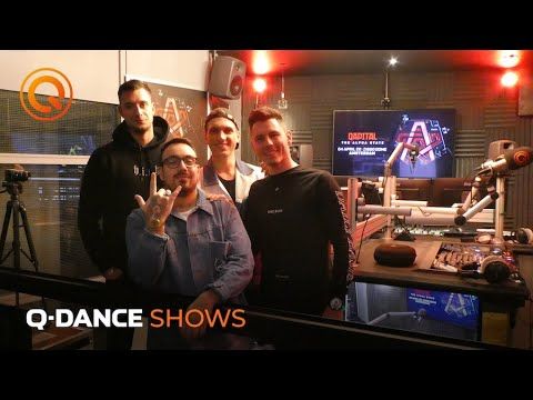 QAPITAL 2020 | The Alpha Extreme warm-up show