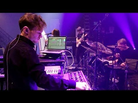 David August & Ensemble Tour Documentary (Electronic Beats TV)